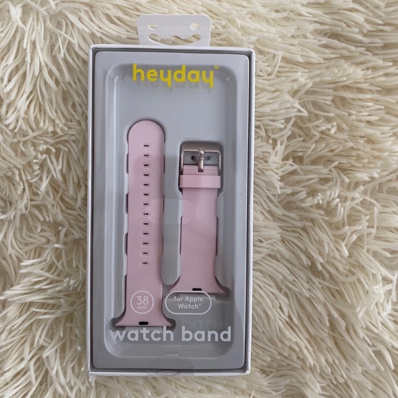 Accessories - 38mm Apple Watch band